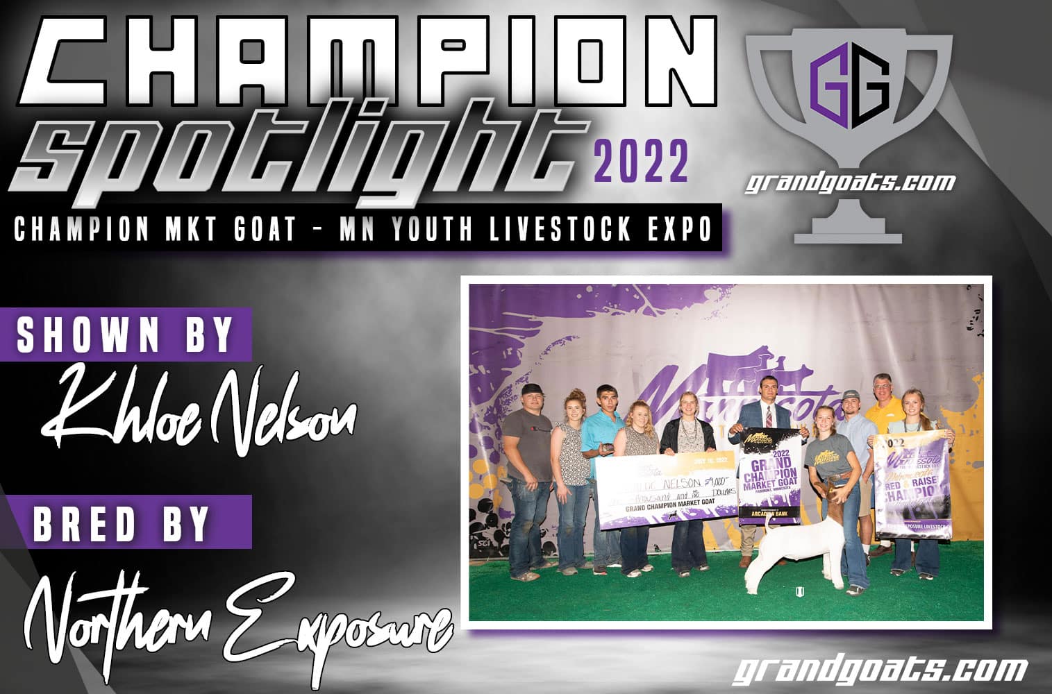 Northern Exposure Livestock